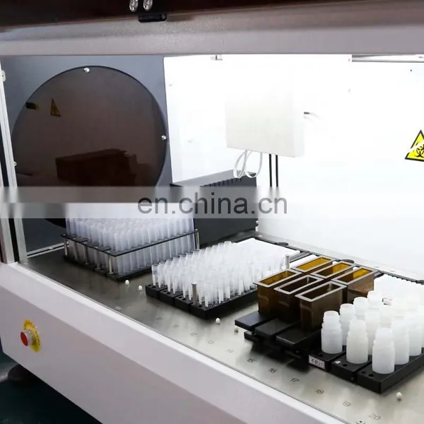BIOBASE China Auto ELISA Processor BIOBASE2000 Elisa Microplate Elisa Reader for Lab and Clinic photo-5