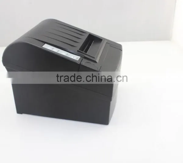 Trade Assurance 8220 80mm Size Thermal Receipt 80 Andriod Printer Width With Three Ports USB Ethenet Serial photo-2