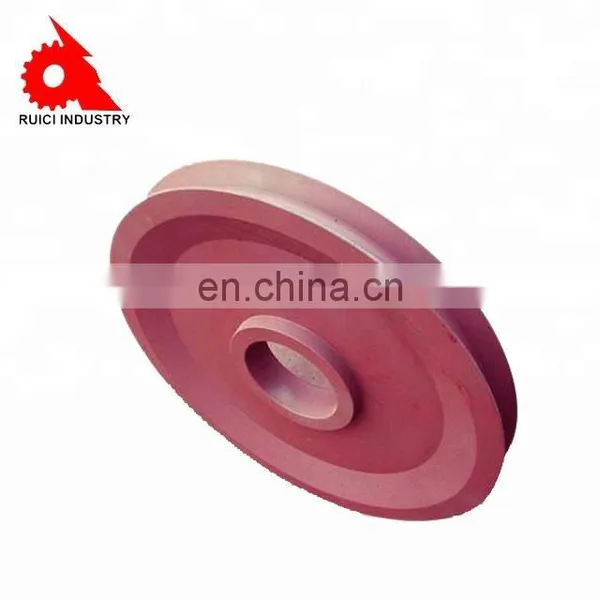 Stainless Steel Wire Rope Pulley Wire Rope Steel Small Pulley for Sale photo-3