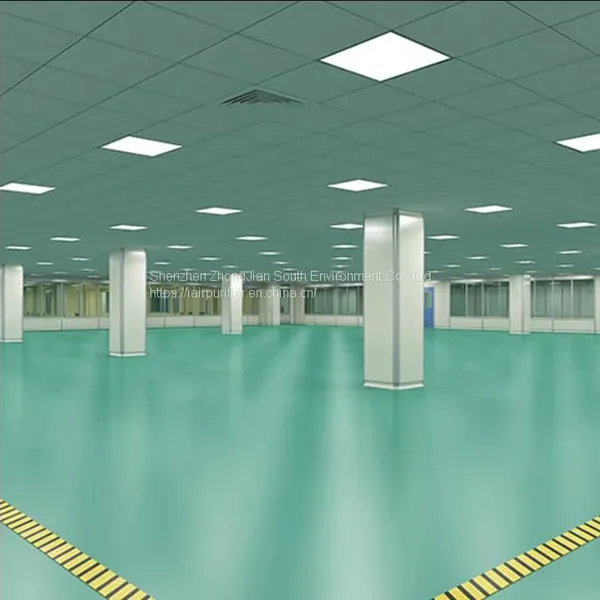 Clean Room Commercial Clean Room Clean Room Suppliers China Clean Room photo-2