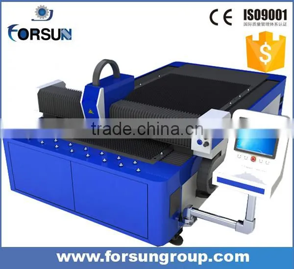 Made in China Cheap Price CNC YAG 600W Laser Cutting Machine Price for Metal Carbon Stainless Steel