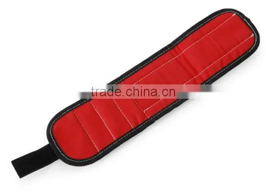 Magnetic Wristband With Embedded Super Strong Magnets photo-3