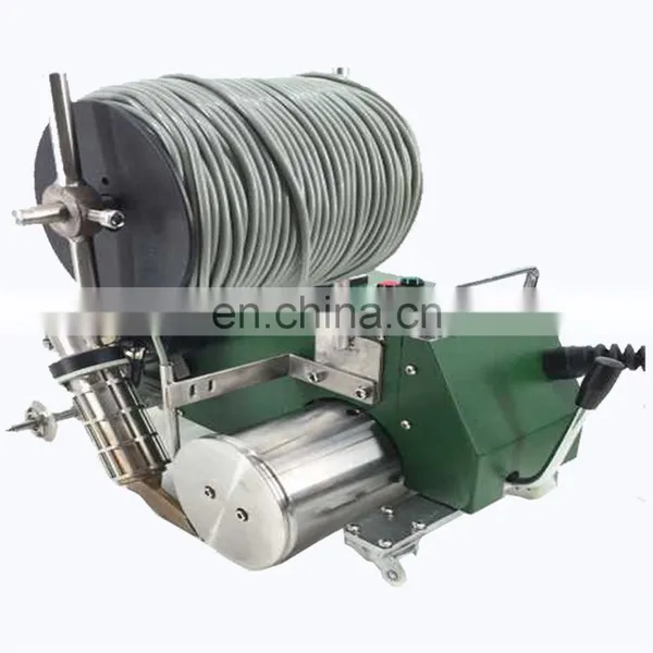 Hot Air Welding Machine for Floor Plastic Rod