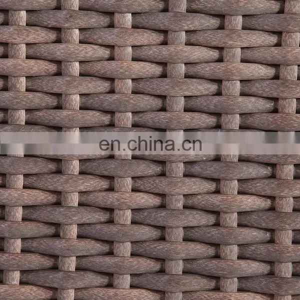 Hot Selling Plastic Rattan Webbing Rattan Core Wholesale Rattan Material Small Moq for Export photo-3