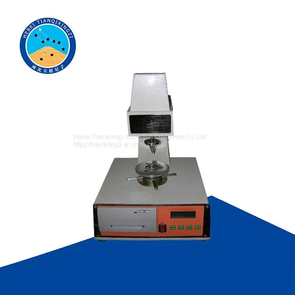 TD118-4 Computer Combined Determination Instrument for Soil Liquid Plastic Limit photo-3