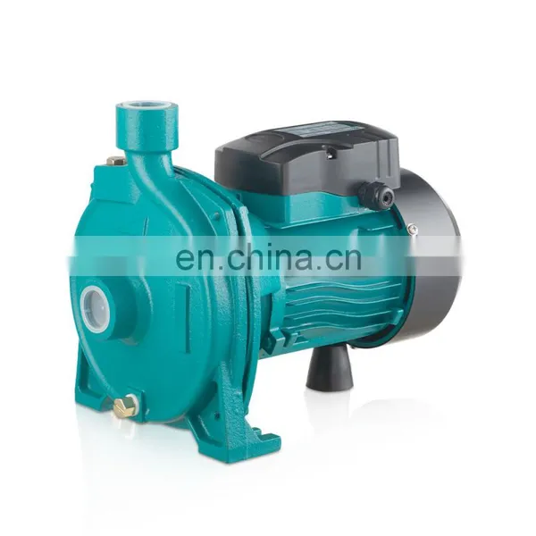 Precio de la bomba de agua centrífuga eléctrica de 1 Hp para riego photo-3