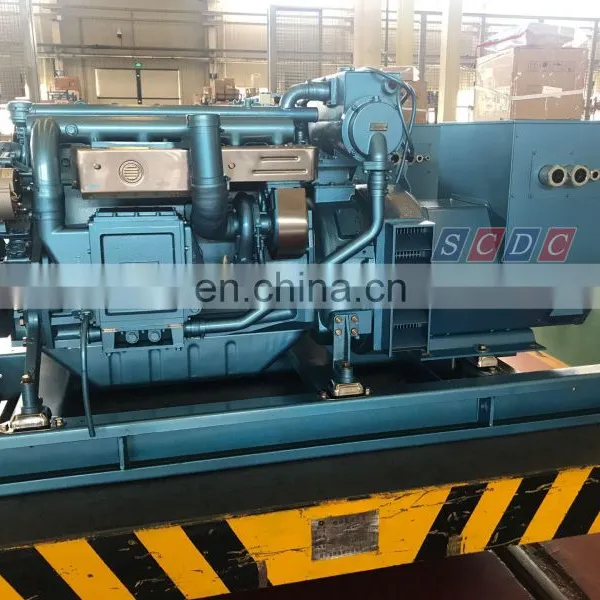 Weichai Marine Engine Generator WP6CD132E200 66KW 1500RPM photo-2