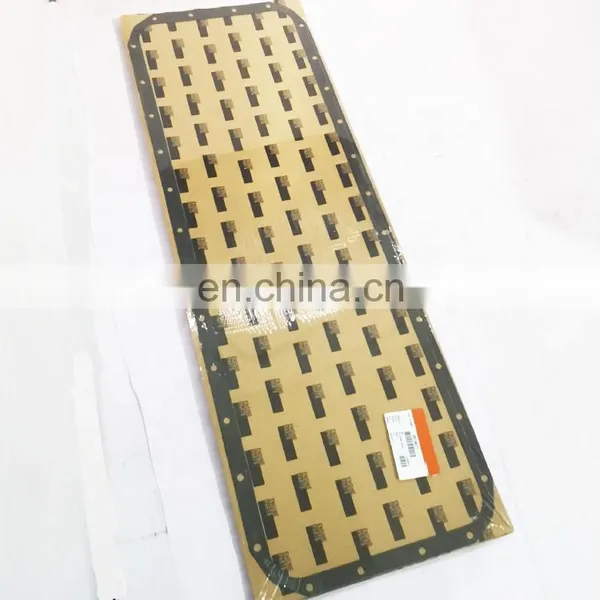 Oil Pan Gasket Engine Parts For Truck 3914017 On Sale photo-3