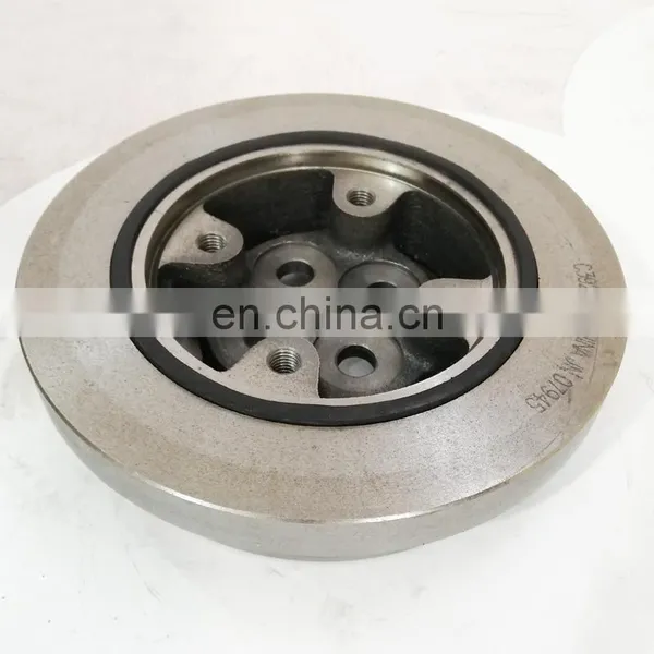 High Quality 6CT Torsional Vibration Damper 3925567 photo-3