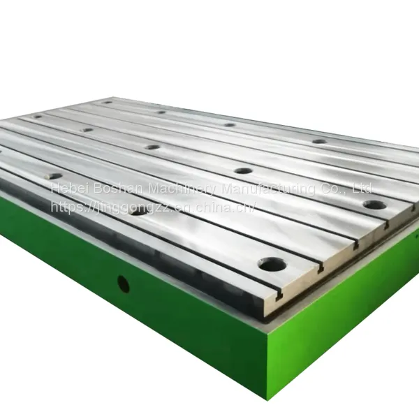 Cast Iron Platform, Cast Iron Workpiece, Cast Iron Accessories photo-5