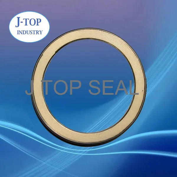 Non-asbestos Filler Spiral Wound Gasket
