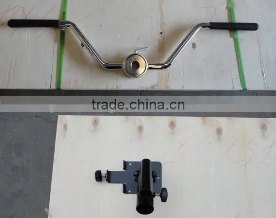 Crossfit Rig Accessory T-Bar Row Platform photo-2