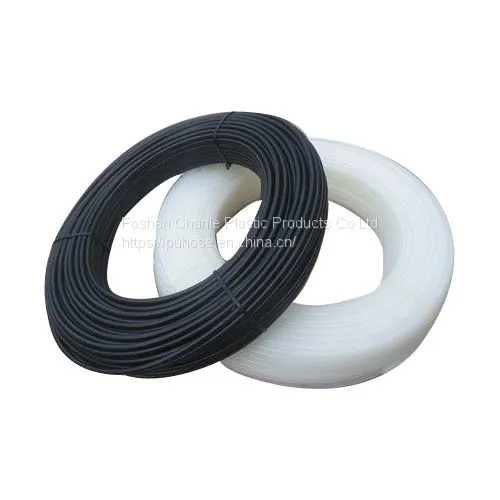 SGS Pneumatic PA6 Hose PA12 Polyamide Nylon Tube Painting Hose photo-3