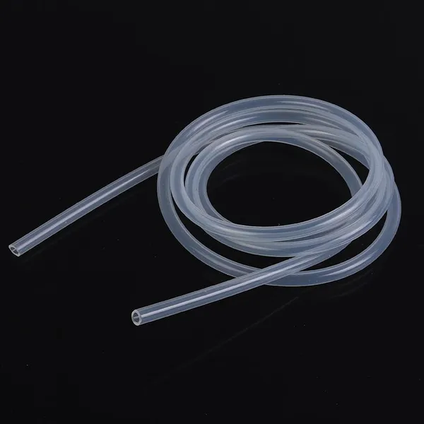 Food Grade Silicone Tube 6mm ID X 3/8