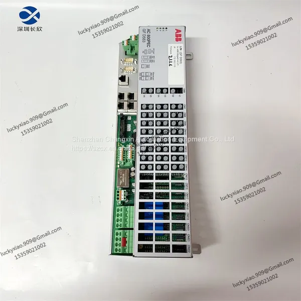 ABB GFD563A102 3BHE046836R0102 Spot Goods photo-4