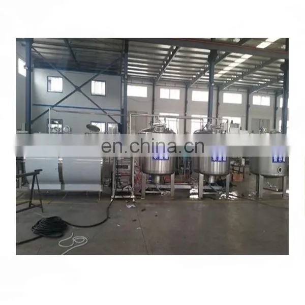 China Apple Vinegar Making Machine photo-5
