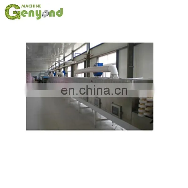 Bottle/can Spray Warming Machine/tunnel/Spray Cooling Sterilizing Tunnel
