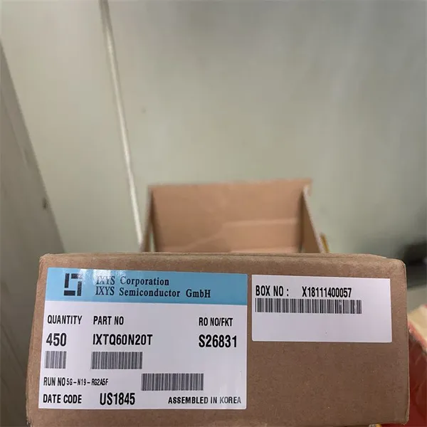 IXTQ60N20T New Products Electronic Chips IXTQ60N20 IXTQ60N20T photo-1