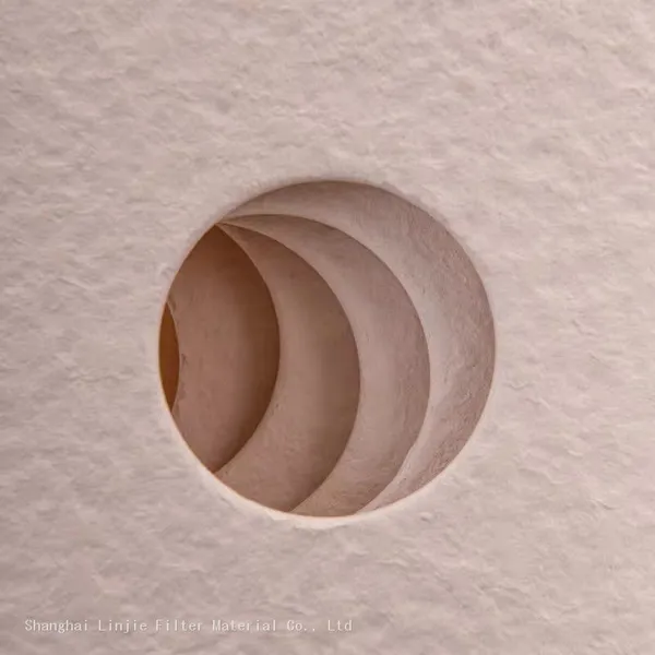 Olive Oil Filter Sheet Depth Beverage Filter Sheet