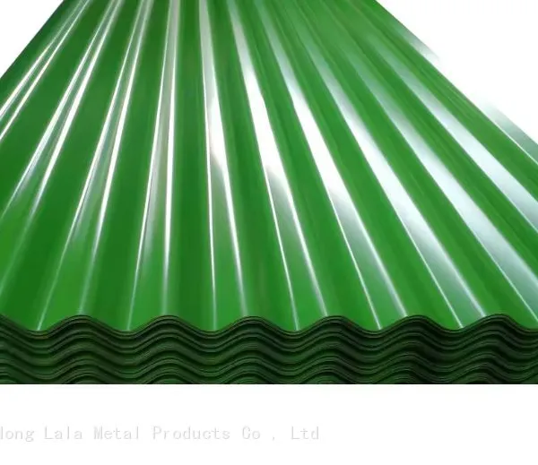 Galvanized Corrugated Sheets Ibr Sheet Steel Roof Sheet Metal For Container House photo-4