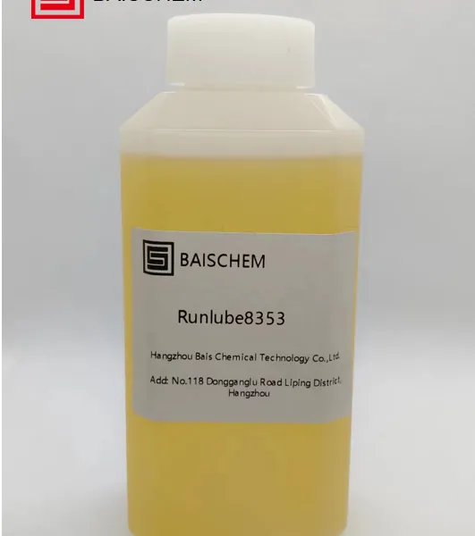 Extreme Pressure/antiwear Additive Runlube 8353 CAS: 268567-32-4 Dithiophosphate Derivative