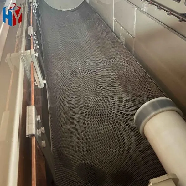 Automatic Alkaline Copper Plating Machine For Engravure Printing Cylinder photo-3