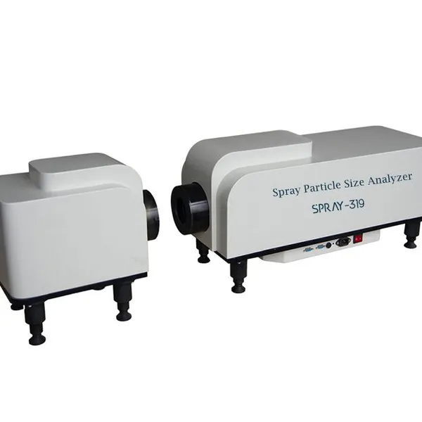 SPRAY-319 Spray Particle Size Analyzer photo-2
