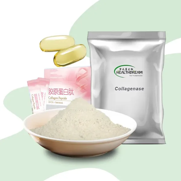 Factory Supply Protease for Processing Fish Skin Composite Enzyme ,enzymes for Hydrolysis of Collagen Production