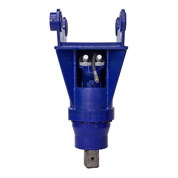 Auger Excavator Auger Borehole Drilling Machine Drilling Rigs Earth Augers photo-6