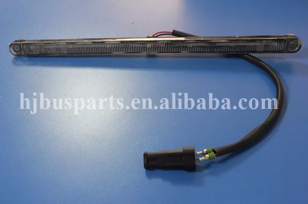 ZK6122HL Bus Body Parts 3715-00034 License Plate Light for Chibese Bus photo-3