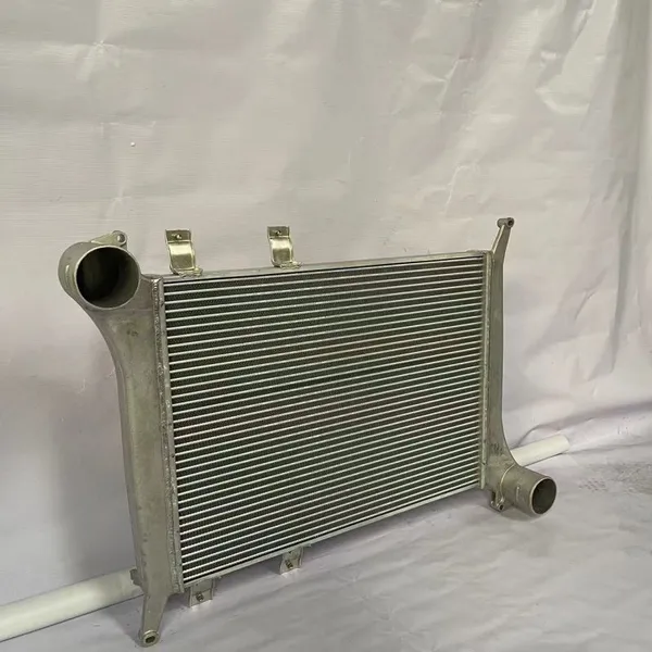 Factory Direct Sales SINOTRUK Truck Parts Intercooler/aftercooler Assembly WG9719530280 photo-2