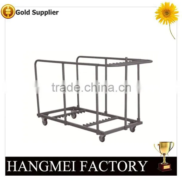 Foldable Hand Platform Truck Trolley photo-3