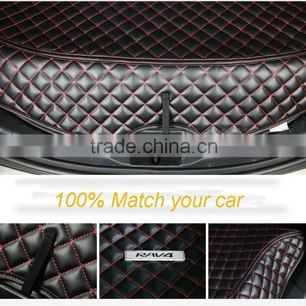 Car Accessories Cargo Floor Mats RAV4 , Car Trunk Mat, RAV4 Trunk Mat