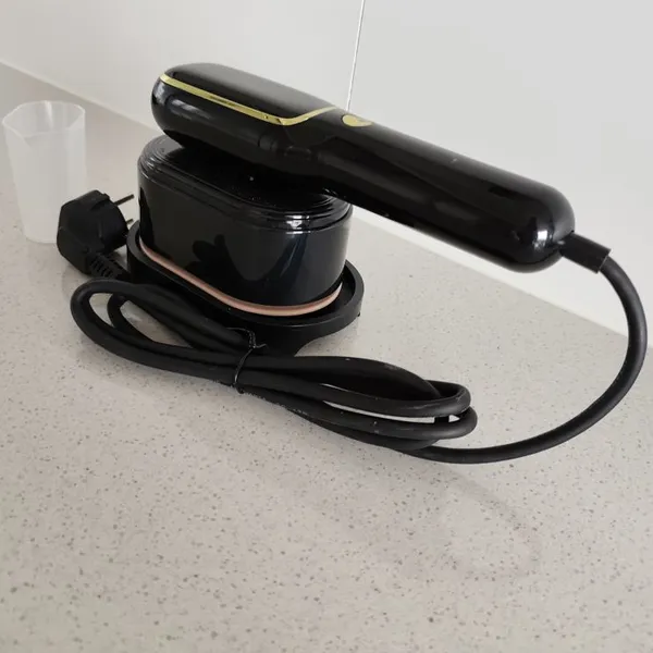 Househeld Dry & Wet Steam Iron Equipment for Electric photo-4