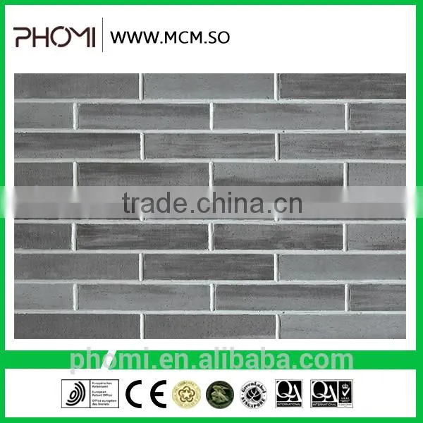 High Quality Flexible Waterproof Breathability Durability Safety Facing Thin Bricks photo-2