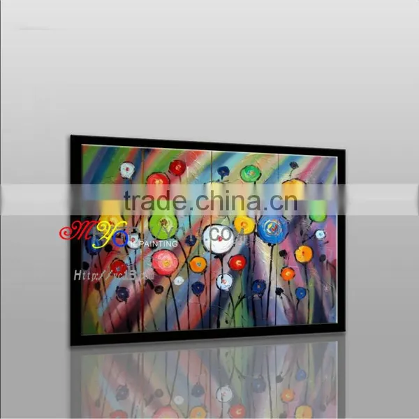 Guangzhou DMY Oil Painting Offer Handmade Oil Painting