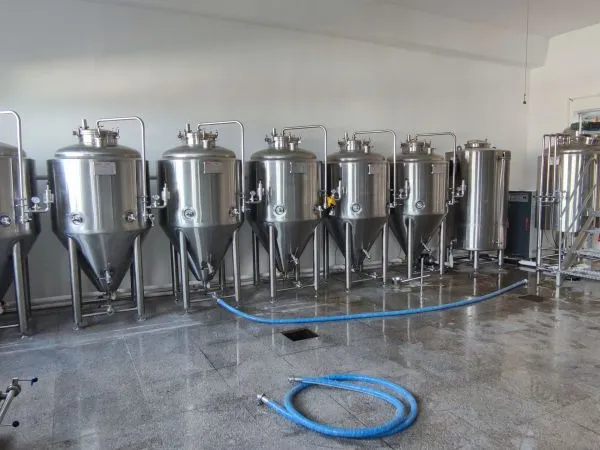 500L Beer Brewing System photo-3
