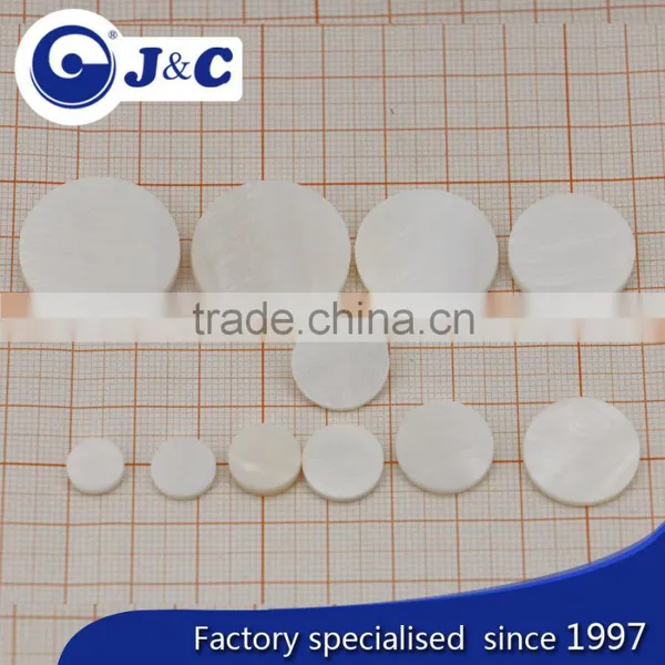 River Shell Blanks, Mop Blanks, Mother of Pearl Shell Blank, R Blanks, Blank, Button, photo-2
