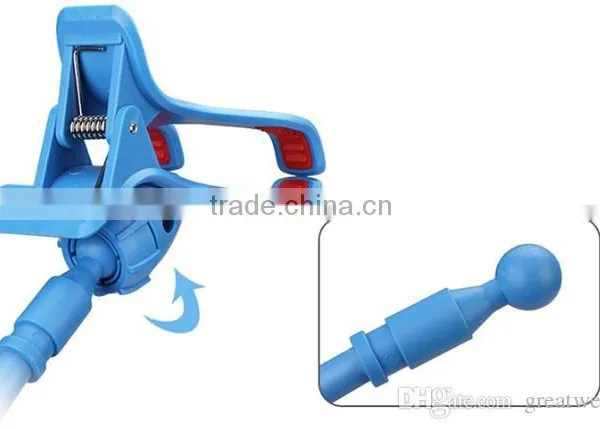 Universal Bedside Handsfree Phone Holder Blue PY-082 photo-4
