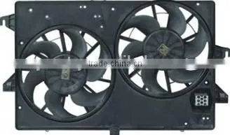 20 Years High Quality Cooling Fan Shroud for Car 2002-2004 photo-4