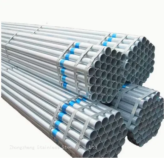 Seamless/ ERW Spiral Welded / Alloy Galvanized/Square/Rectangular/Round /Stainless Steel Tube Supplier photo-5