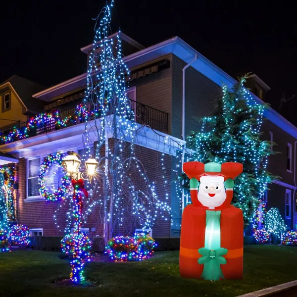 Christmas Yard Decor With Christmas Outdoor Decor Perfect for Xmas Decor photo-5