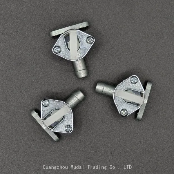 Gasoline Generator Accessories Oil Outlet Nozzle 2kw 6.5KW 3kw 168F External Wire Internal Thread Fuel Tank Switch photo-2