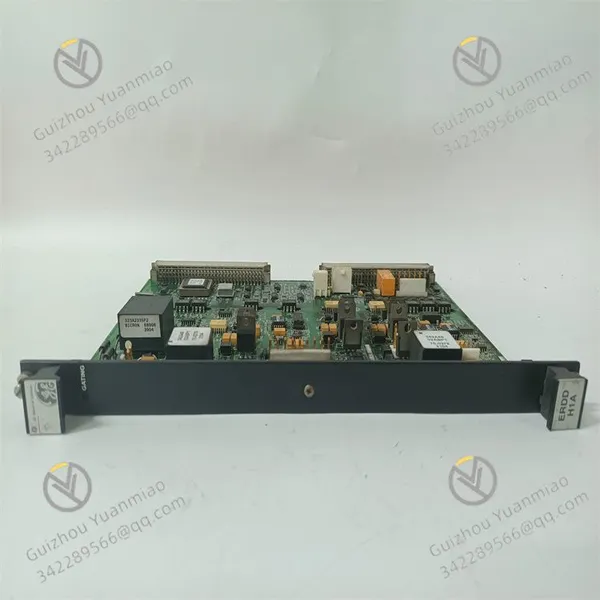 IS200ERDDH1ABA GE Dynamic Discharge Board photo-2