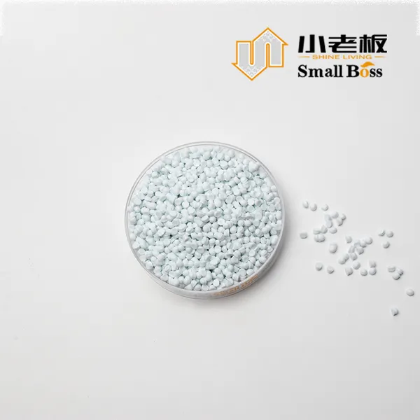 Window and Door Gasket Soft PVC Seals Granules Pvc Granules Compound Material photo-3
