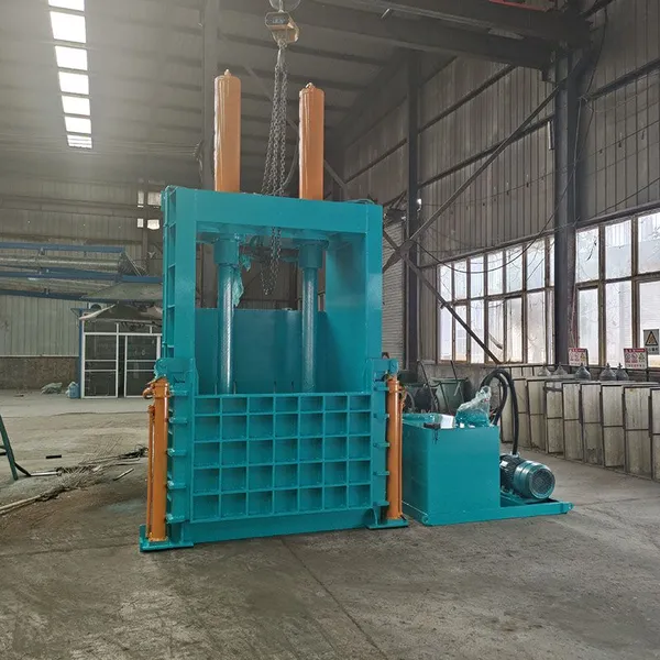 Multifunctional vertical hydraulic compressor and horizontal compressor manufacturing plant