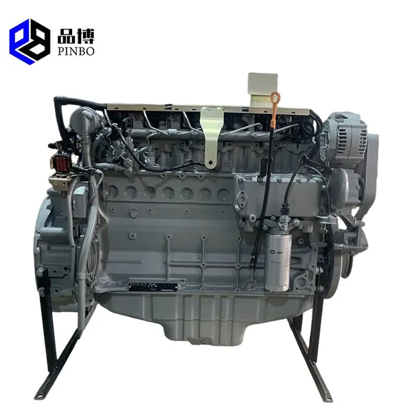 Wholesale Price for Sale of New TCD2013L062V Four Stroke Original Water-cooled Generator With Live Start Function photo-5
