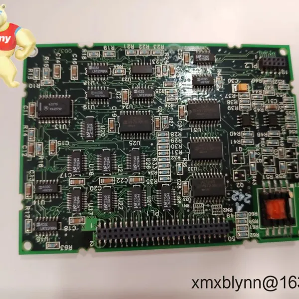 GE IC660ELB912J: Your Bridge Between Legacy PLCs and Modern Networks photo-4