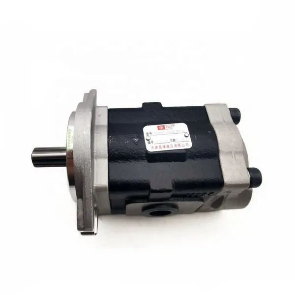 Hydraulic Forklift Gear Oil Pump DSG05C25F9H9-R274C High Pressure Low Noise Pump for 3T Electric Forklift photo-5