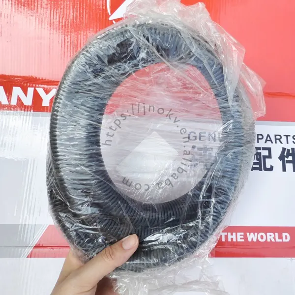 SANY Excavator Exhaust Hose 61009985 SY3009-8512 for Sany Excavator Replacement Parts photo-2